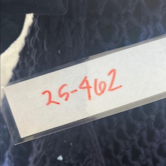 Sperry Navy Scoop Neck Sweater - Picture 5 of 5